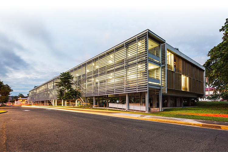 Republic of Panama Campus